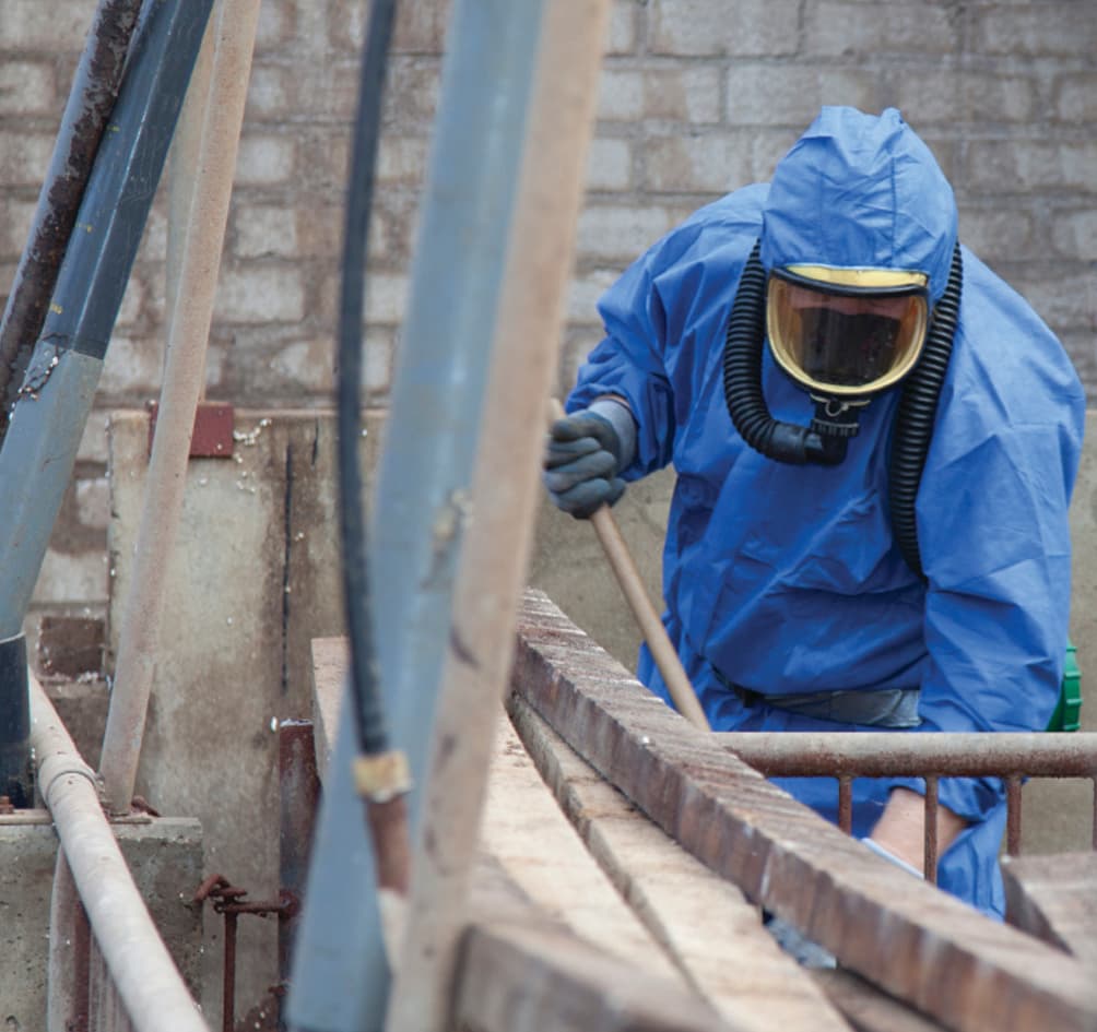 Asbestos Removal