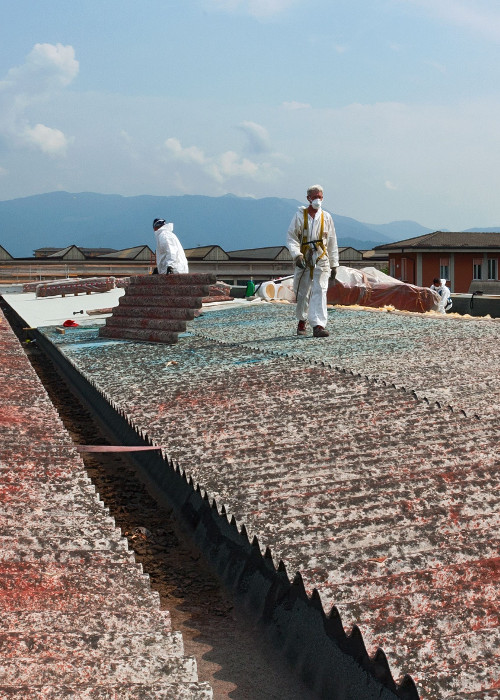 Menlyn Casino Hotel Scaffolding