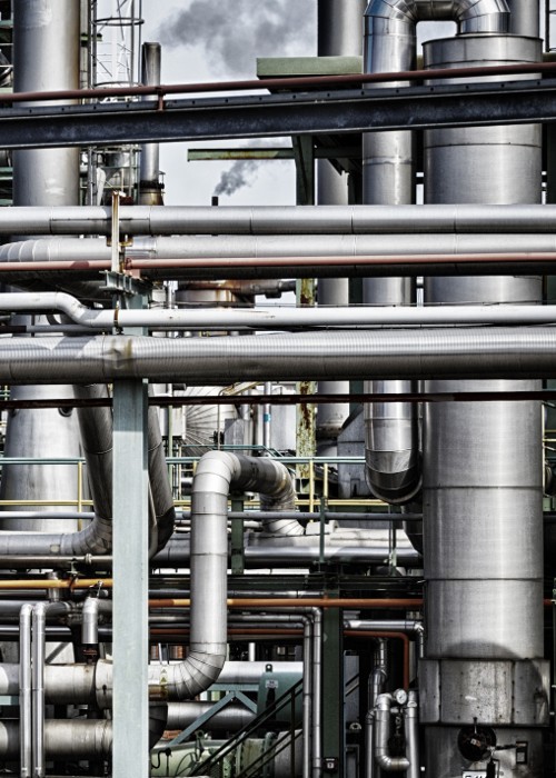 Kyalami Stands Scaffolding