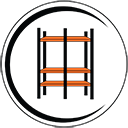 Access Scaffolding Icon