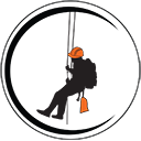 Rope Access Icon